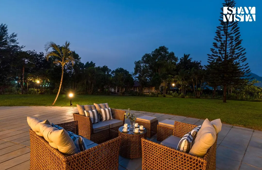 Stayvista'S Villa Lumiere - 4Bhk With Heated Pool & Alfresco Dining-1
