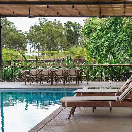 Stayvista'S Villa Lumiere - 4Bhk With Heated Pool & Alfresco Dining-2