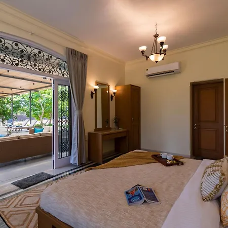 Stayvista'S Villa Lumiere - 4Bhk With Heated Pool & Alfresco Dining-3